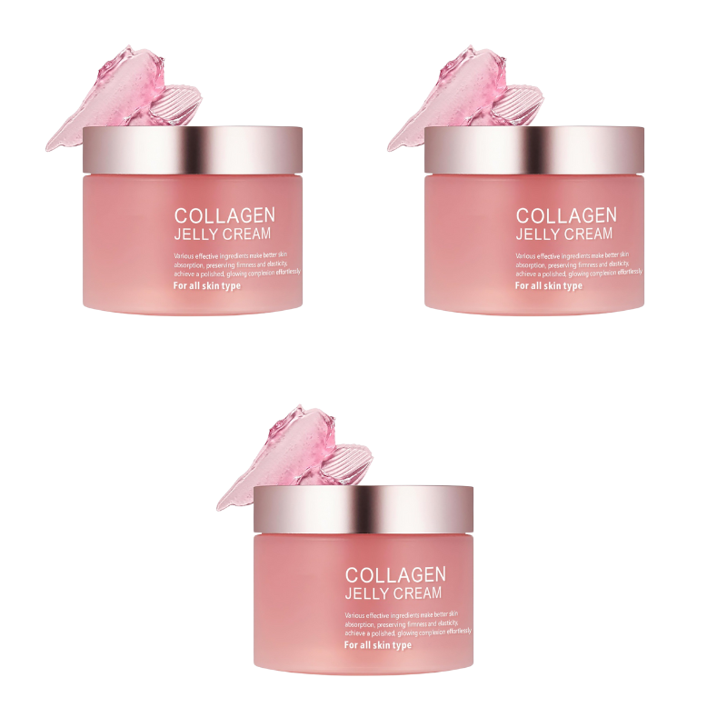 Glowra™ K-Beauty Jelly Face Cream