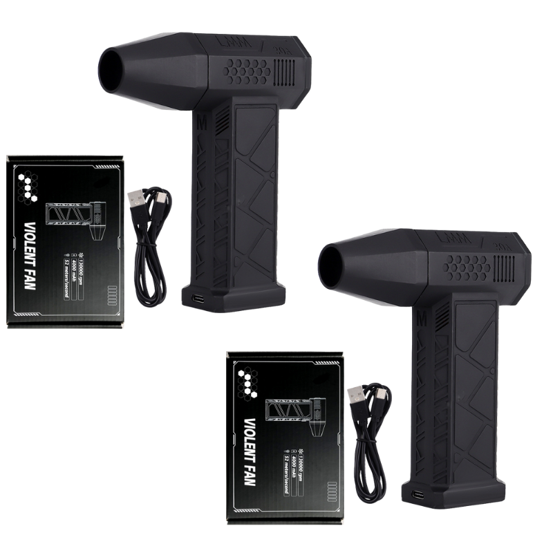 TurboJet™ Turbinenventilator