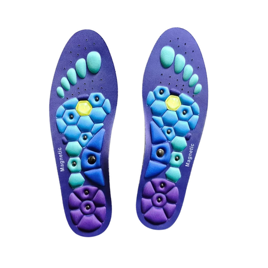 Reflexa™ Magnetic Acupressure Insoles