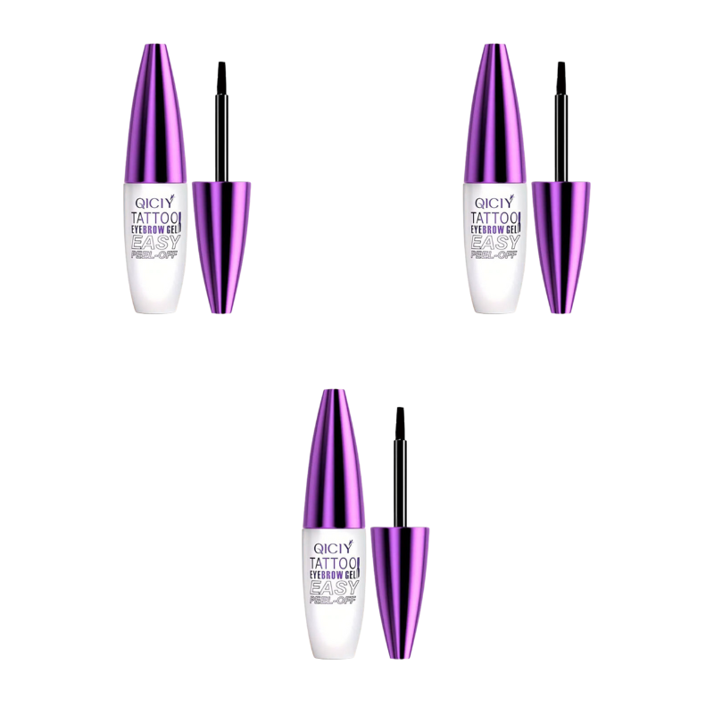 GlamBrow™ Augenbrauen-Tönungsgel