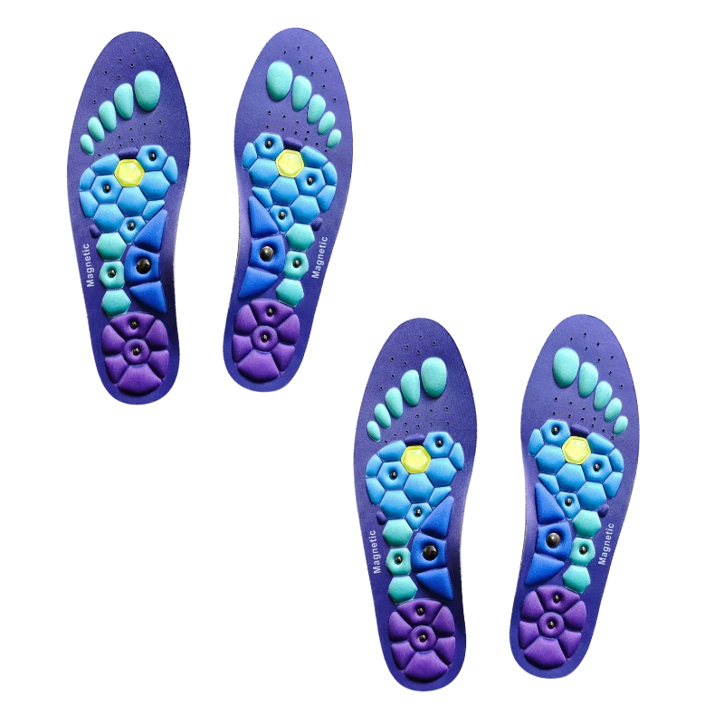 Reflexa™ Magnetic Acupressure Insoles