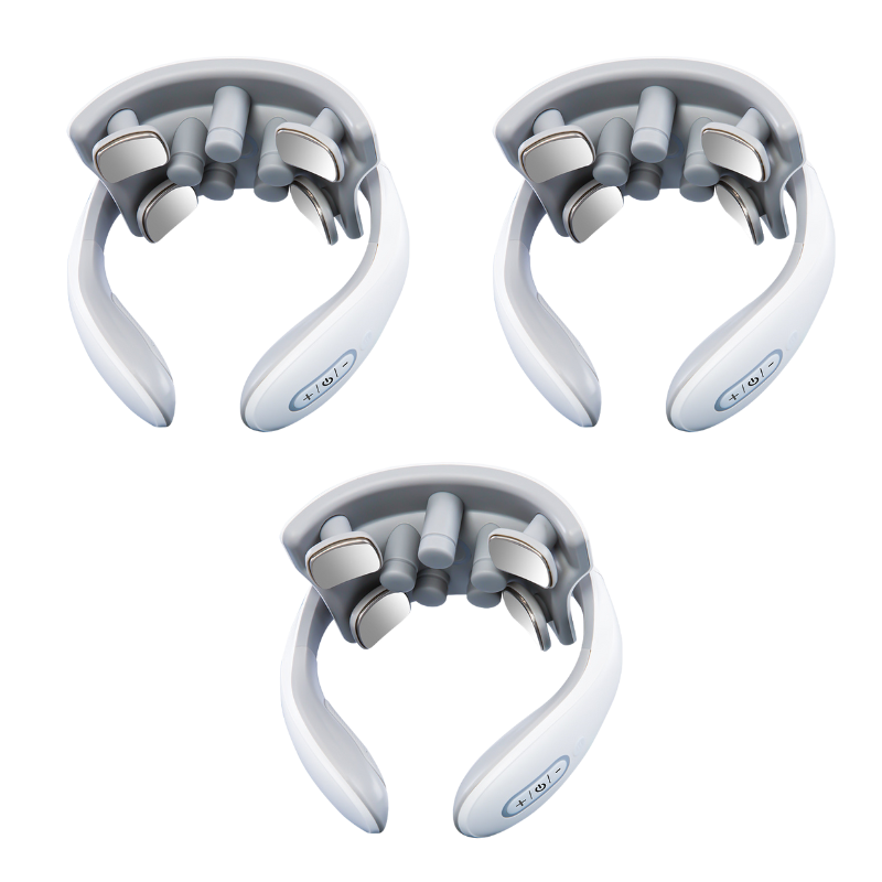 Tensora™  4-Kopf-Nackenmassagegerät