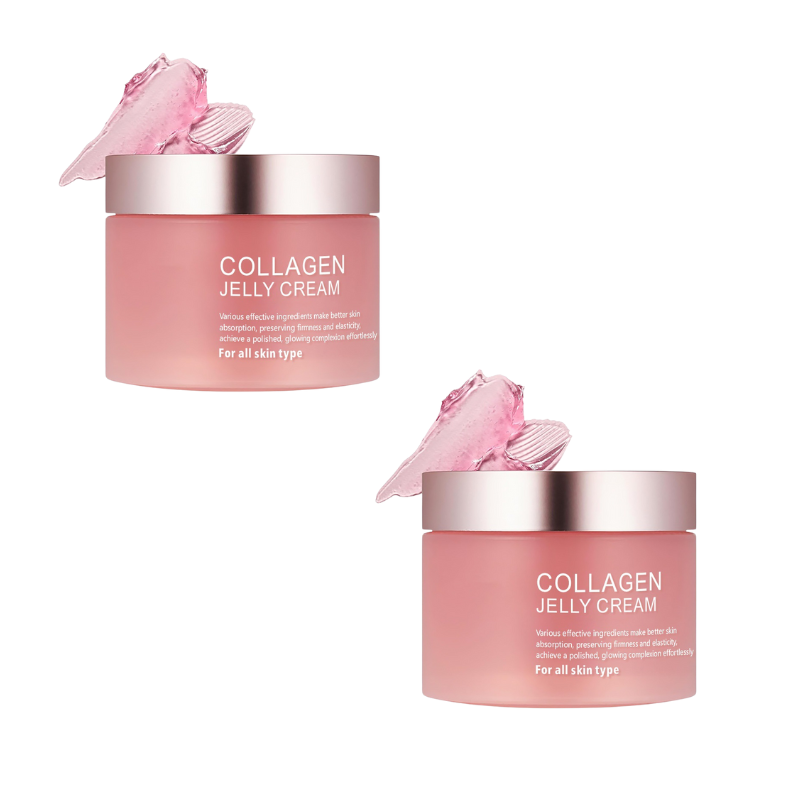 Glowra™ K-Beauty Jelly Face Cream