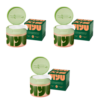 Radiqe™ Korean Skin Care Toner Pads