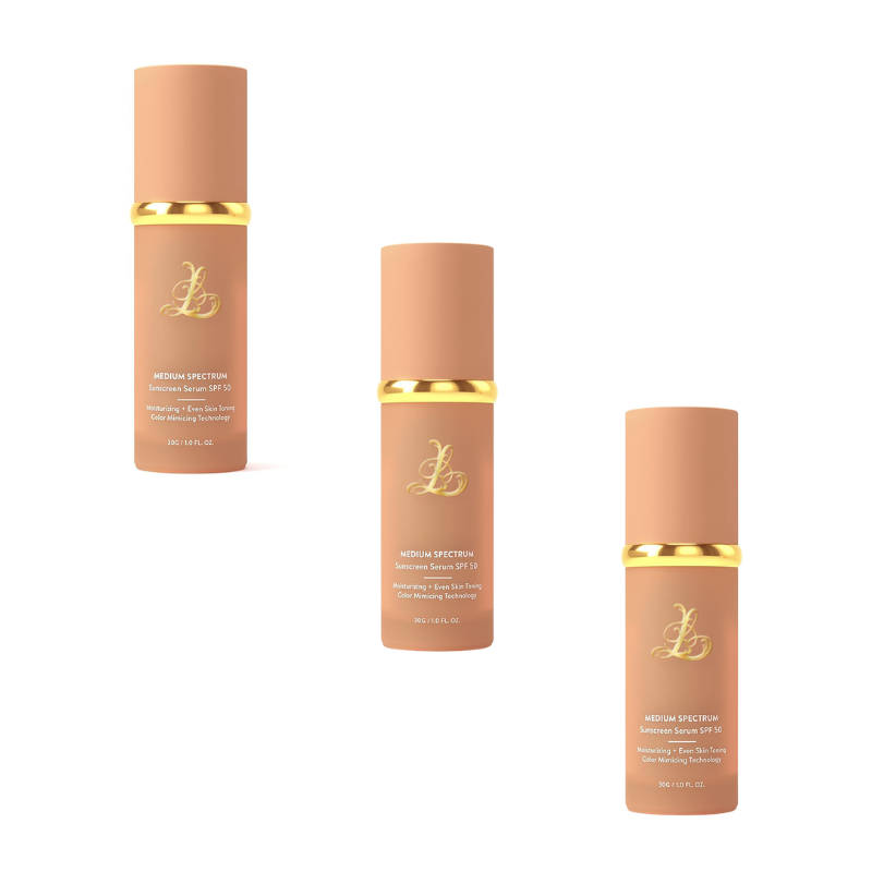 LustraSkin™ 4-in-1-Grundierung