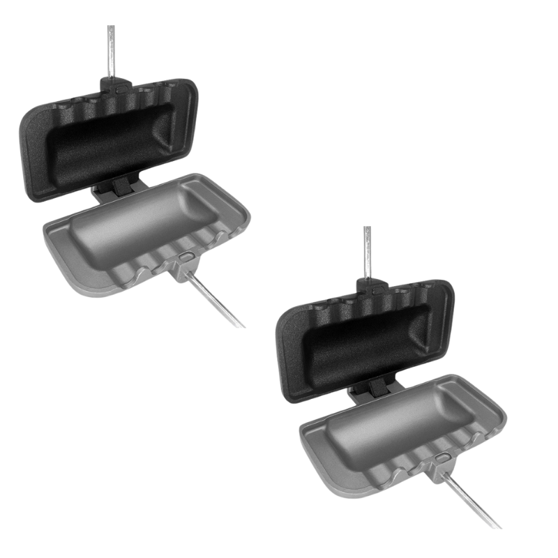 ToastMate™ Doppelseitige Sandwichpfanne