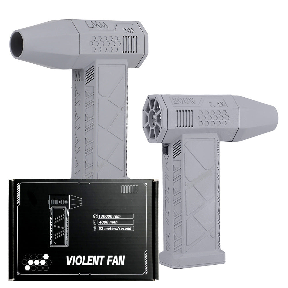 TurboJet™ Turbinenventilator