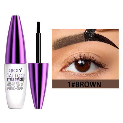 GlamBrow™ Augenbrauen-Tönungsgel