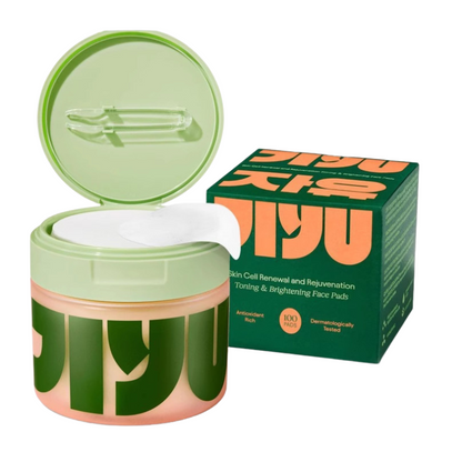 Radiqe™ Korean Skin Care Toner Pads